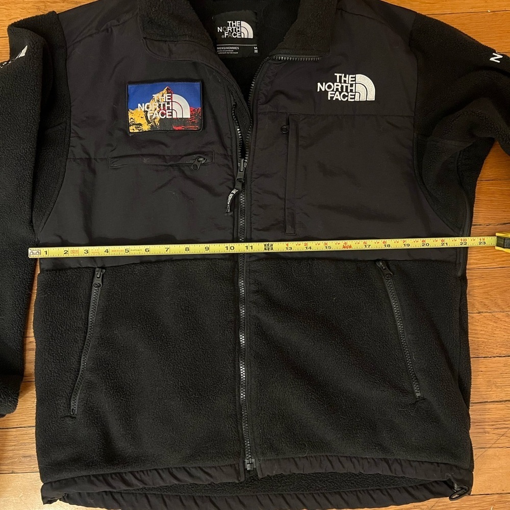 North Face Seven Summits 96 Retro Denali jacket. Size Medium. - Picture 6 of 7